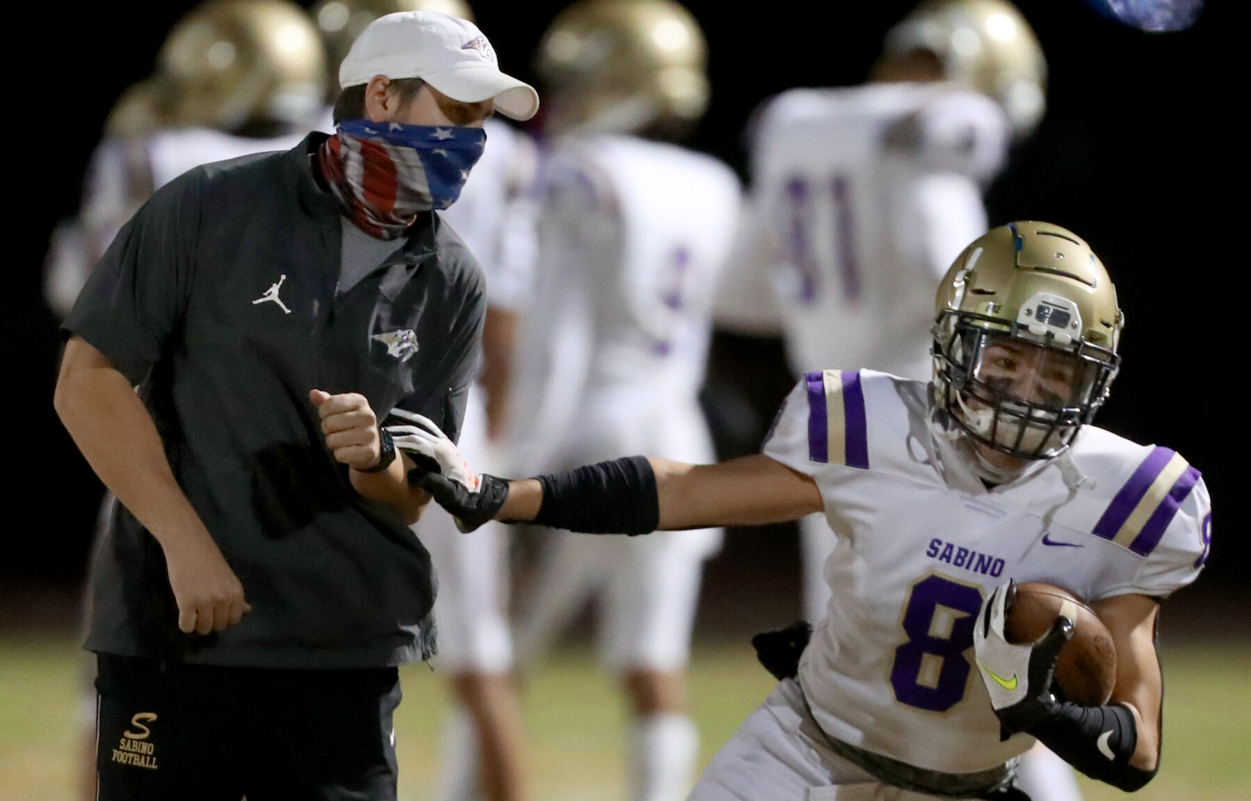 Empire vs Sabino